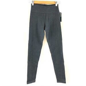Terramar Womens Leggings Reflex Breathable Fast Drying Gray Size M